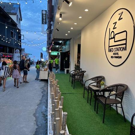 Albergue Bed Station Ban Madua Wan Exterior foto