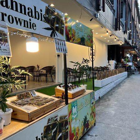 Albergue Bed Station Ban Madua Wan Exterior foto