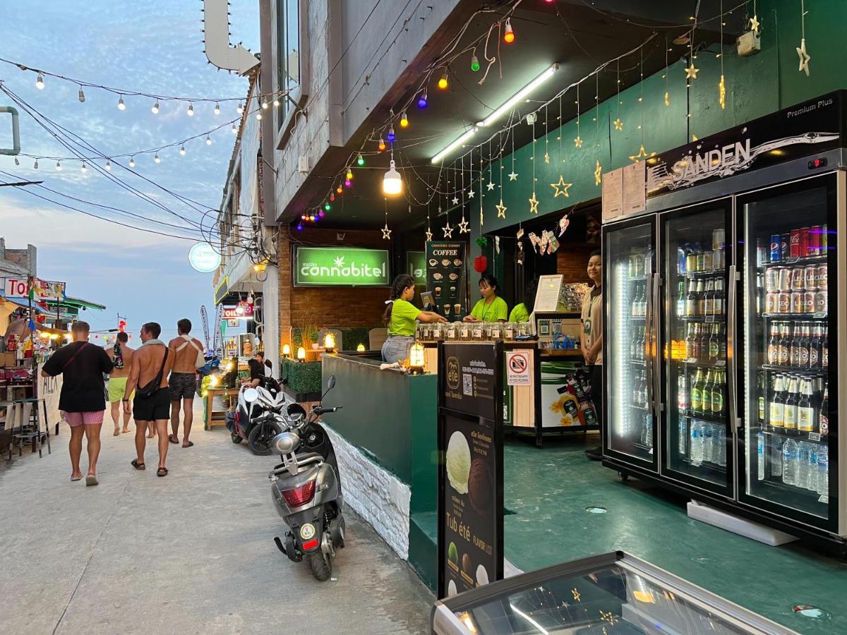Albergue Bed Station Ban Madua Wan Exterior foto