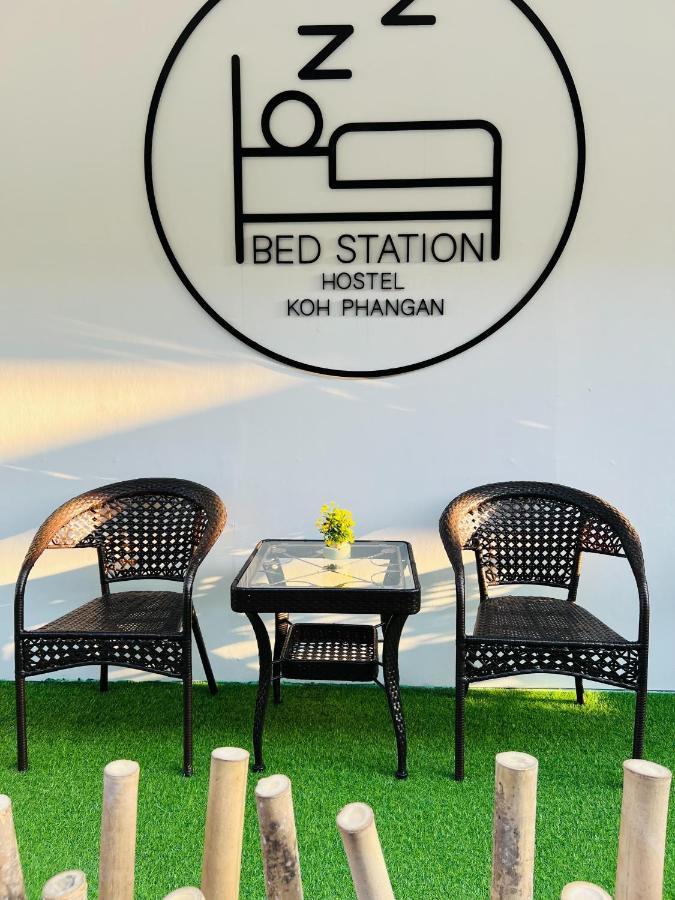 Albergue Bed Station Ban Madua Wan Exterior foto