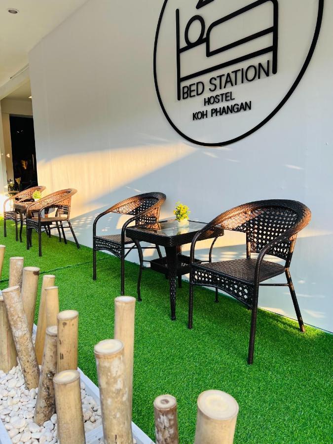 Albergue Bed Station Ban Madua Wan Exterior foto