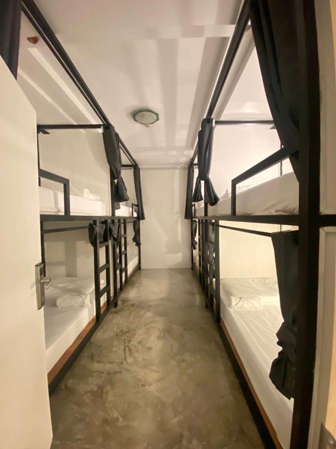 Albergue Bed Station Ban Madua Wan Exterior foto